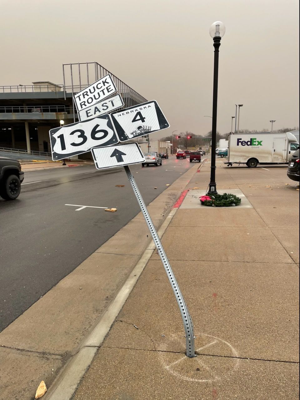 Wind damage 3